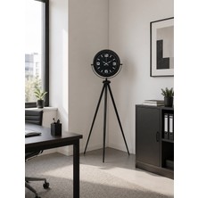 Egecen Black Legacy Tripod Ayaklı Saat