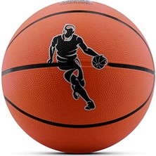 Esranın Dünyası 5 Numara Basketbol Topu, Iç Dış Mekan Kullanımına Uygun