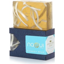 Nassui Natural Doğal El Yapımı Eşek Sütü Sabunu 120 gr