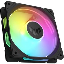 Asus Tuf TR120 120MM Siyah Kasa Fanı
