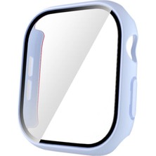 Apple Watch Series 10 42 mm Uyumlu Zore Watch Gard 35 Sert Pc Kasa ve Ekran Koruyucu - Lyon Tech