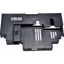 Esranın Dünyası Canon Pixma G3420 MC-G02 Muadil Atık Kutusu Bakım Kartuşu, PO-132