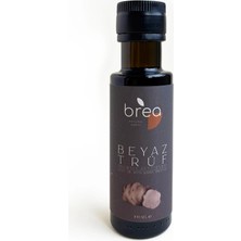 Brea Natural Drops Beyaz Trüf Aromalı Zeytinyağı - 100ML