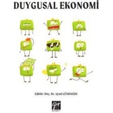 Gazi Kitabevi Duygusal Ekonomi