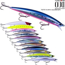 Esranın Dünyası Duo Tide Nnow Sprat 140SF AFA0116 Lance Queen Suni Yem