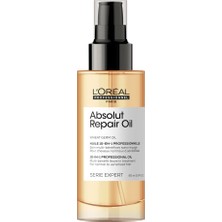 L'oréal Professionnel Paris Serie Expert Repair 10 In 1 Yıpranmış Saçlar Için 10 Etkili Mucize Saç B