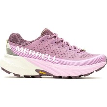 Merrell Agility Peak 5 Kadın Outdoor Ayakkabı Pembe 38