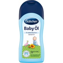 Bübchen Bubchen Bebek Yağı, 200 ml