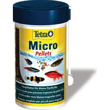Tetra Micro Pellets 100 Ml/46 gr