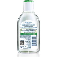 Esranın Dünyası Arındırıcı ve Matlaştırıcı Micellar Makyaj Temizleme Suyu 400ML