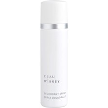 Issey Miyake L Eau Dissey Femme Deo Spray 100 ml Deodorant 1 Paket (1 x 100 Ml)