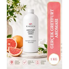Karden Greyfurt Aroma Verici 1 kg
