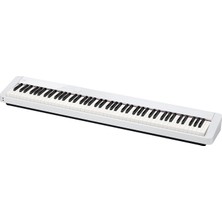 Casio Px S1100WE Dijital Piyano, Beyaz