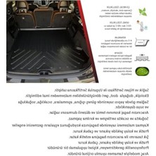 Esranın Dünyası 2016 Sonrası Citroen C3 Aircross Için 3D Bagaj Havuzu