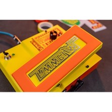 Esranın Dünyası Dayanıklı Whammy Pedalı - Mn Modeli