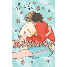 Hodder & Stoughton Heartstopper Volume 5: Boy Meets Boy In The Phenomenal Graphic Novel Series, Also On Netflix!