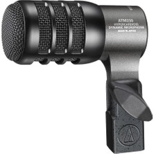 Audio-Technica ATM230 Hiper Kardioid Dinamik Enstrüman Mikrofonu