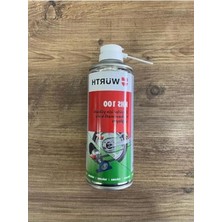 Esranın Dünyası Yüksek Mukavemetli Kuru Yağlayıcı, 100 Ml, Uzun Ömürlü Kullanım Için