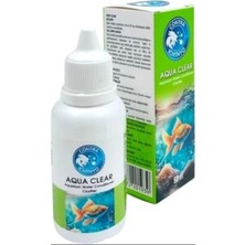 Esranın Dünyası Nanbell Contra Ichthyo Aqua Clear - Akvaryum Su Berraklaştırıcı 50ML          [enerji Sınıfı A+]