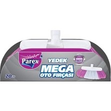 Esranın Dünyası Mega Oto Fırçası Yedek