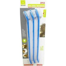 Nunbell Kedi Köpek Diş Fırçası 22 cm 3lü