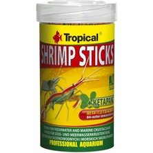 Tropical Shrimp Sticks Karides Yemi 55 Gr. 100 ml