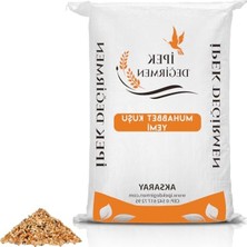 Esranın Dünyası Karışık Muhabbet Kuşu Yemi, 10 Kg, Toptan Saf