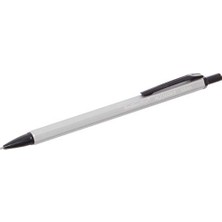 Esranın Dünyası Scrikss Office Hexagonr Mekanik Kurşun Kalem Gümüş 0.5 mm