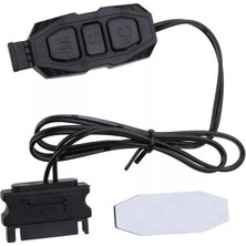 Snt Energy Snt Ar-01 Argb Kontrolcü Controller Denetleyici 5V 3pin Sata Güç Beslemeli 1 Port