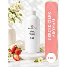 Karden Çilek Aroma Verici 1 kg