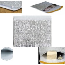 Tify Soğuk Zincir Torbası Cool Mailer 35 x 35 x 5 cm 5'li