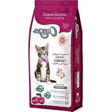 Esranın Dünyası Yavru Kedi Maması, 15 kg Tavuklu