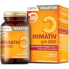 Esranın Dünyası 1000 Mcg C Vitamini Içeren Takviye Edici Gıda 30 Tablet