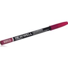 New Well Porcelain Make Up Eyelip Pencil Göz & Dudak Kalemi 10