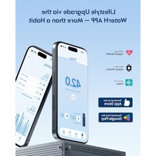 Esranın Dünyası Bluetooth Akıllı Su Şişesi, Yalıtımlı ve Akıllı Izleyici