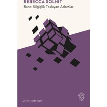 Minotor Kitap Bana Bilgiçlik Taslayan Adamlar