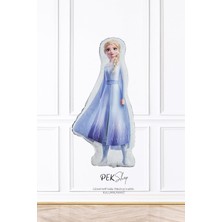 Pek Shop Elsa Folyo Balon Tek Elsa Frozen Folyo Balon
