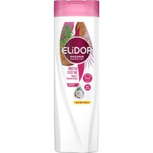 Elidor Doğanın Enerjisi Saç Bakım Şampuanı Hindistan Cevizi Yağı Onarıcı & Yıpranma Karşıtı 400 ml