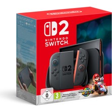 Nintendo Nıntendo Swıtch 2 Konsol Marıo Kart World Paketi