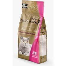 Esranın Dünyası 10 Lt Baby Powder Kedi Kumu, Yumuşak ve Etkili Kullanım