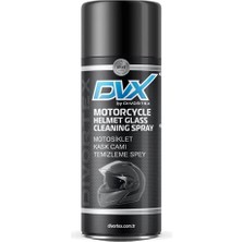 Esranın Dünyası Divortex Motosiklet Kask Camı Temizleme Spreyi 200 Ml.