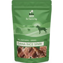 Kito Dana Ince Sinir Çiğnemelik Köpek Ödül Maması %100 Doğal, Glutensiz, Organik 100 gr