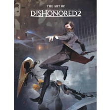 Dark Horse Books The Art Of Dishonored 2