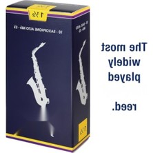 Esranın Dünyası Esnek Saksafon Kamışı - No:1,5