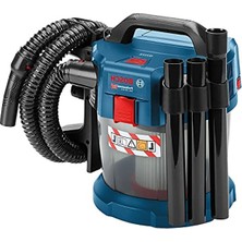 Esranın Dünyası Akülü Süpürge, 18 Volt ve 10 Litre Hazne Hacmi ile