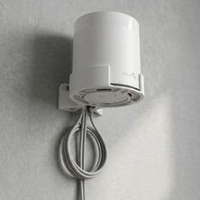 Esranın Dünyası Şık Duvar Askı Aparatı, Tp-Link Deco Uyumlu, Yer Kaplamayan Tasarım