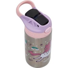 Esranın Dünyası Çocuk Suluğu, Pembe Renk Seçeneği ile Çelik Yapıda ve 420 ml Kapasite