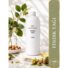 Karden Fındık Yağı 1 kg