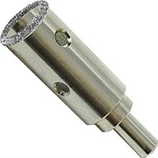 Esranın Dünyası T 27422 Elmas Deliçi Uç, Gri, 22 mm