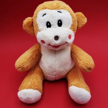 Aslanoğlu Store 25 cm Oyuncak Maymun